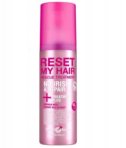 Montibello Smart Touch Reset my hair odżywka do włosów 12w1 w sprayu.jpg