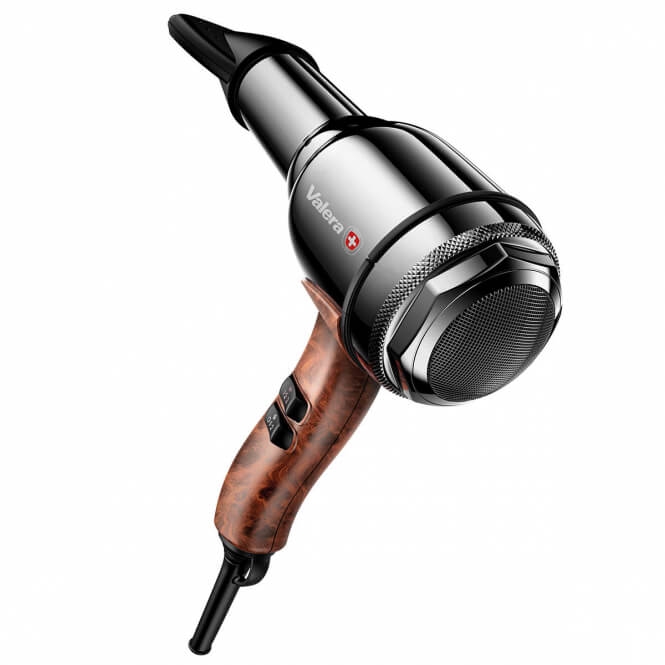 Valera swiss steel master black chrome Suszarka do włosów 2200W