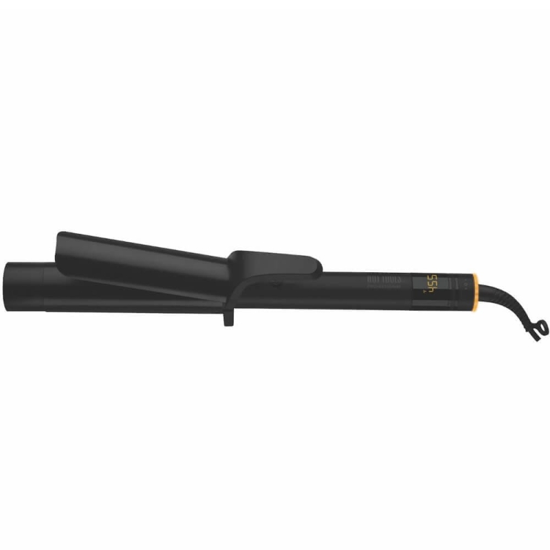 Hot tools black gold digital Lokówka do włosów 38mm