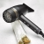 Hot tools black gold quietAir Cicha suszarka do włosów 1875W