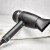 Hot tools black gold quietAir Cicha suszarka do włosów 1875W