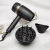 Hot tools black gold quietAir Cicha suszarka do włosów 1875W