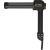 Hot Tools Lokówka łamana z wymiennymi końcówkami Curl bar set black