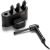 Hot Tools Lokówka łamana z wymiennymi końcówkami Curl bar set black