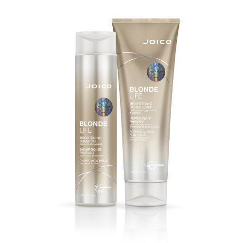 joico blonde life zestaw