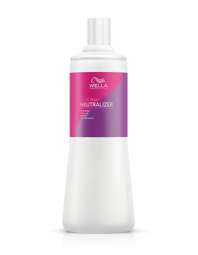 Wella professionals curl & wave neutralizer - Utrwalacz neutralizator do fal i loków 1000ml trwała ondulacja