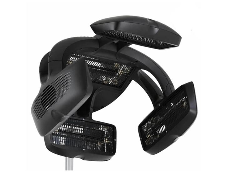 Ceriotti rx6000 Infrazon stojący 900w