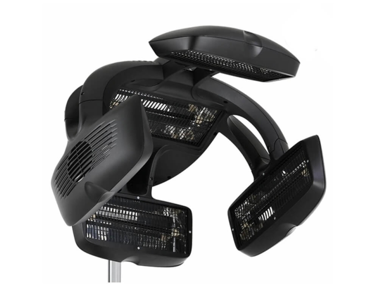 Ceriotti rx6000 Infrazon stojący 900w