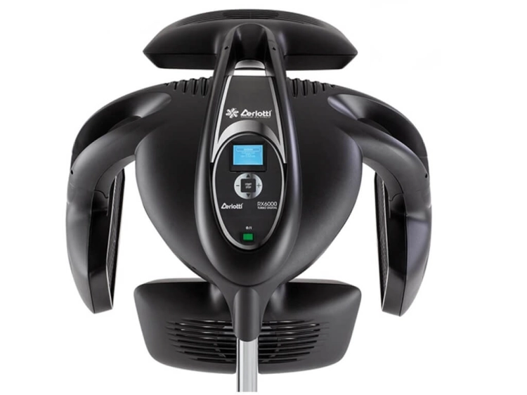 Ceriotti rx6000 Infrazon stojący 900w