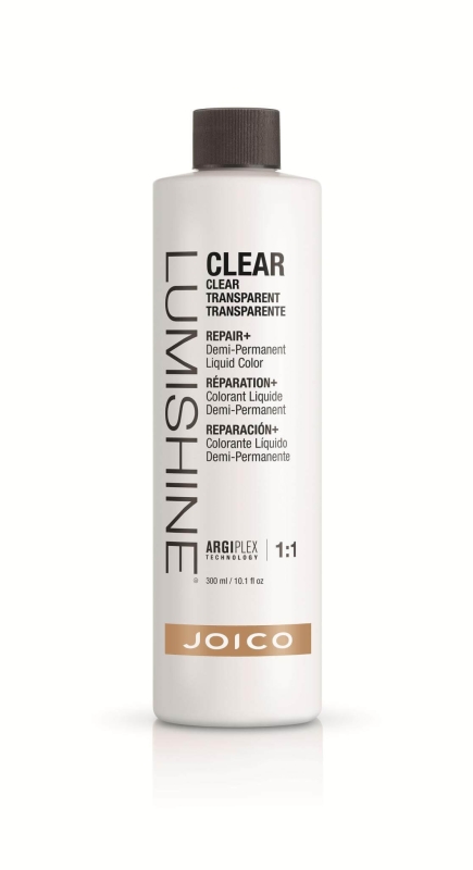 Joico lumishine Farba półtrwała w płynie bez amoniaku 300ml clear (1).jpg