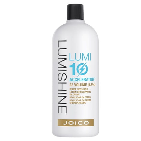 Joico Lumi10 Accelerator woda utleniona 6,6% 473ml