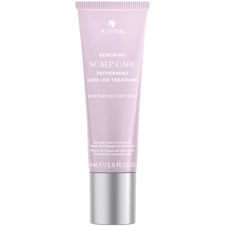 Alterna scalp care peppermint leave on Kuracja do skóry głowy 74ml.webp