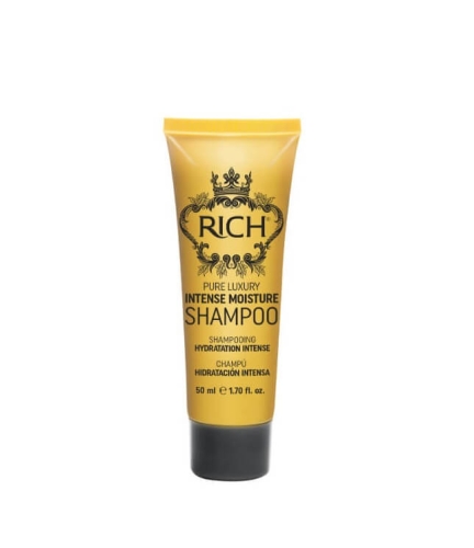 RICH pure luxury intense moisture szampon 50ml