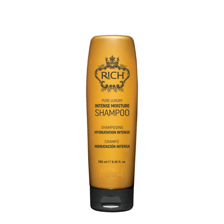 RICH pure luxury intense moisture szampon 250ml