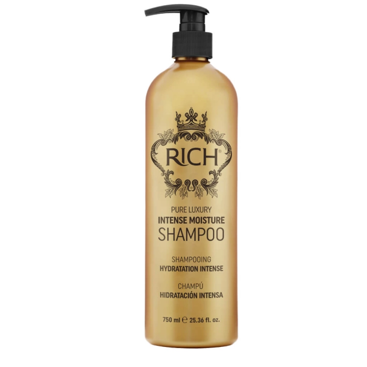 RICH pure luxury intense moisture szampon 750ml