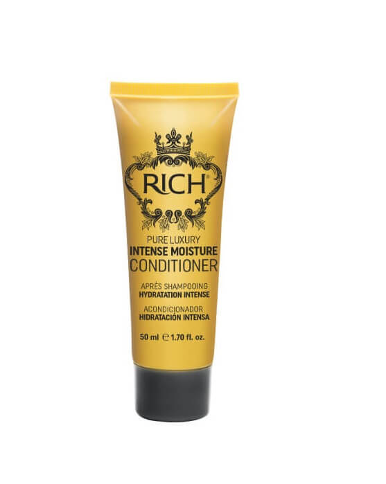 RICH pure luxury intense moisture odżywka 50ml