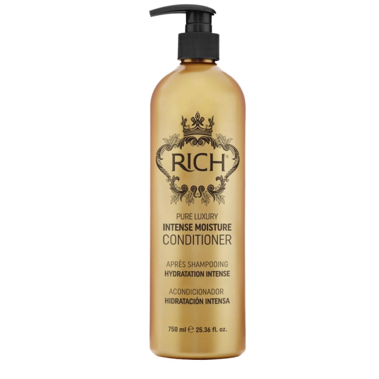 RICH pure luxury intense moisture odżywka 750ml
