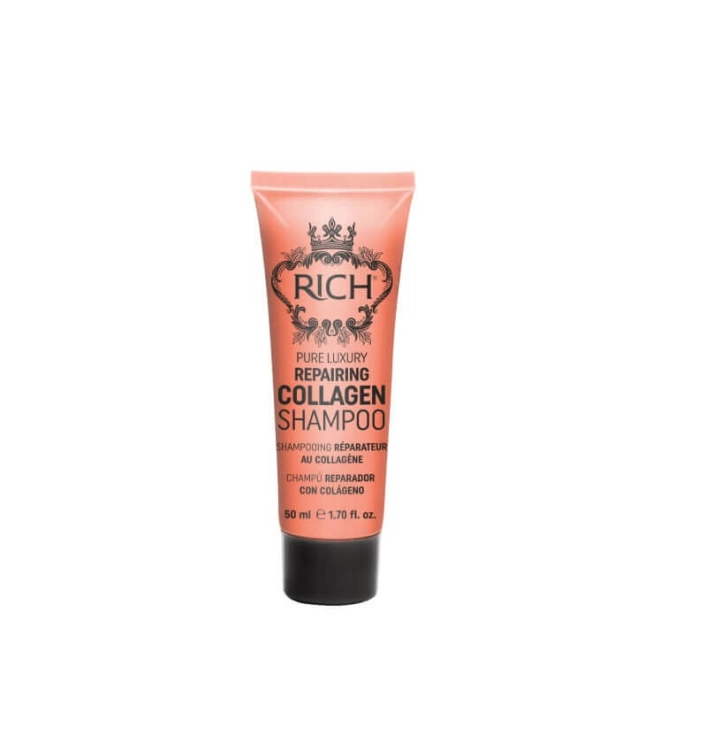 RICH pure luxury repairing collagen szampon 50ml