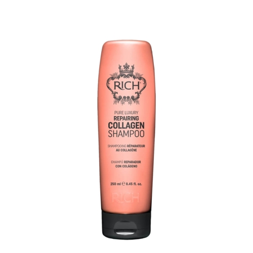 RICH pure luxury repairing collagen szampon 250ml