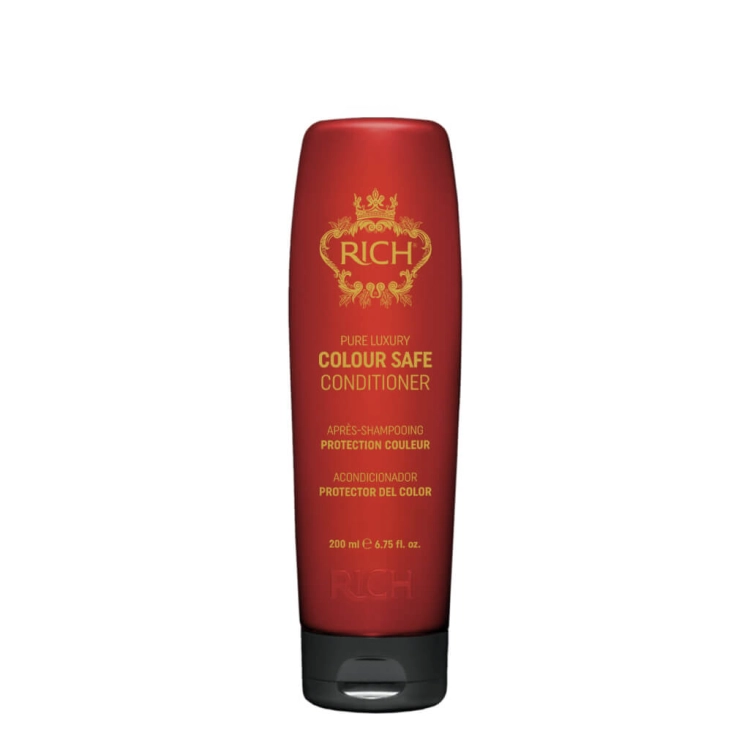 RICH pure luxury colour safe odżywka 200ml