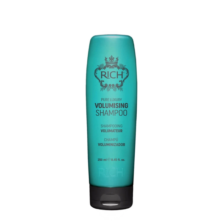 RICH pure luxury volumising szampon 250ml