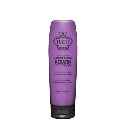 RICH luxury keratin odżywka 200ml