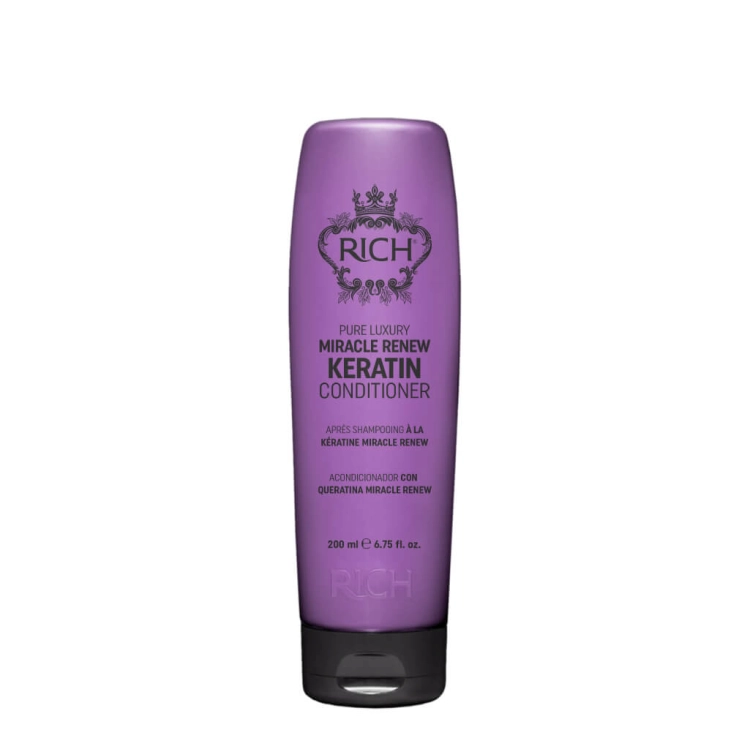 RICH luxury keratin odżywka 200ml