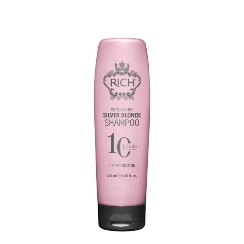 RICH silver blonde szampon 250ml