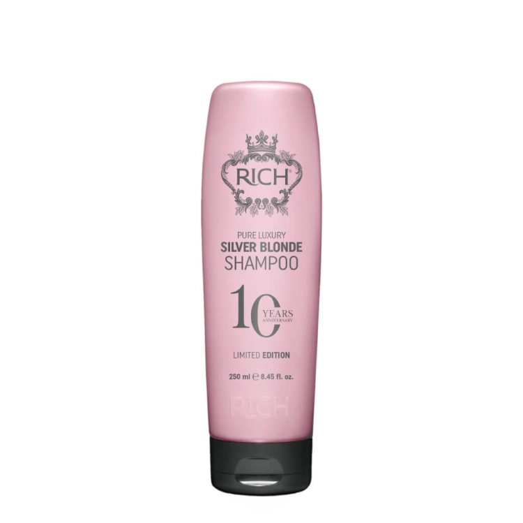 RICH silver blonde szampon 250ml