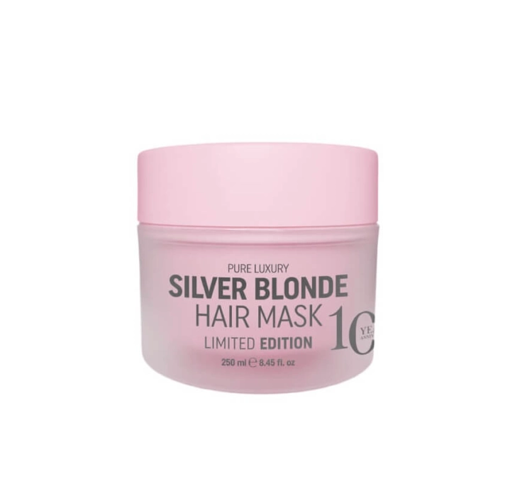 RICH silver blonde maska 250ml