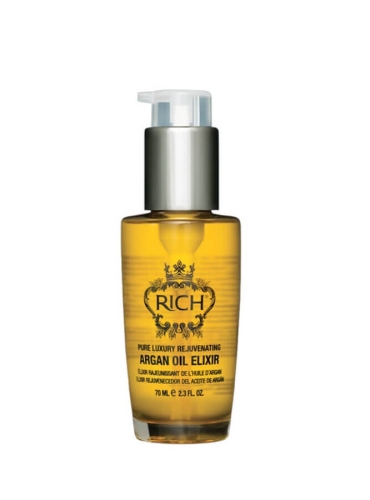 RICH luxury argan oil serum 70ml