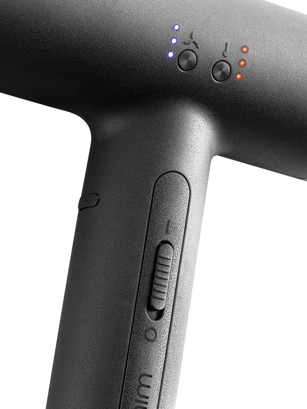 Elchim 8th sense anemos Ultralekka suszarka do włosów 1500-1800W