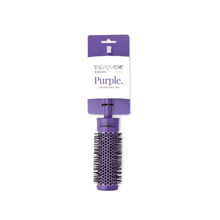 Termix c.ramic purple Szczotka do modelowania włosów 32mm