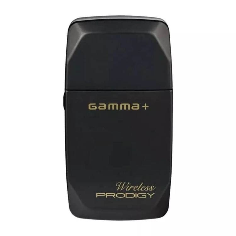 Gamma piu wireless prodigy Bezprzewodowa golarka do włosów