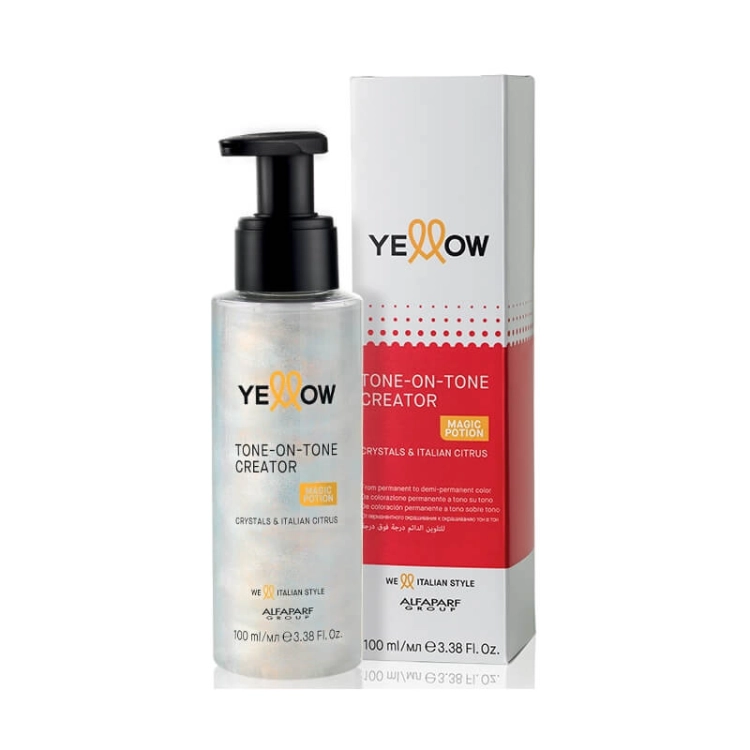 Yellow creator tone-on-tone Koloryzacja bez amoniaku 100ml (1).jpg