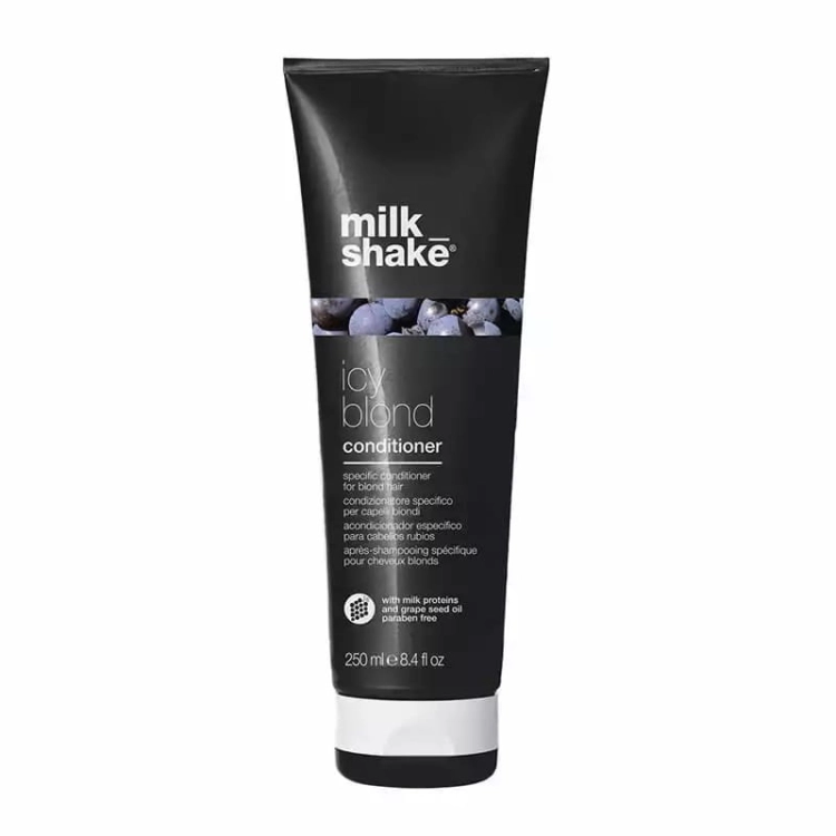 Milk shake icy blond Odżywka do włosów blond 250ml