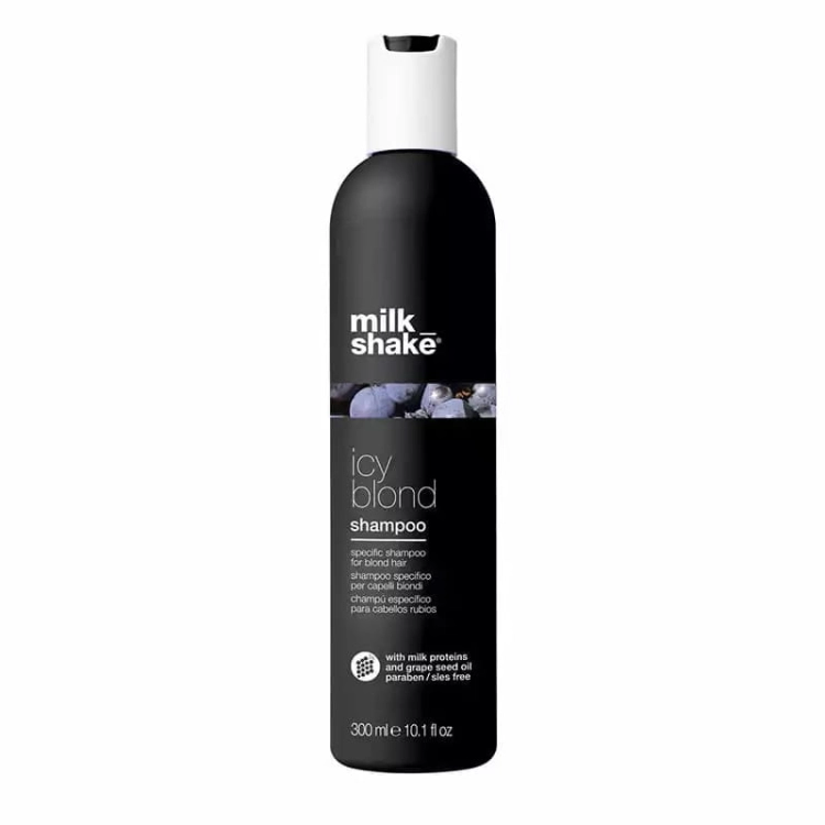 Milk shake icy blond Szampon do włosów blond 300ml
