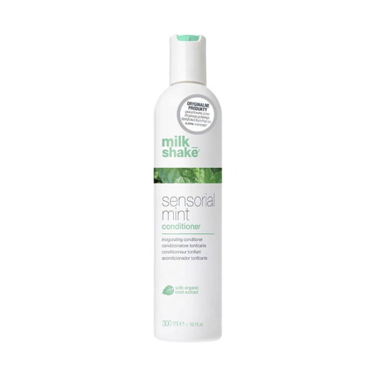 Milk shake sensorial mint Orzeźwiająca odżywka do włosów 300ml