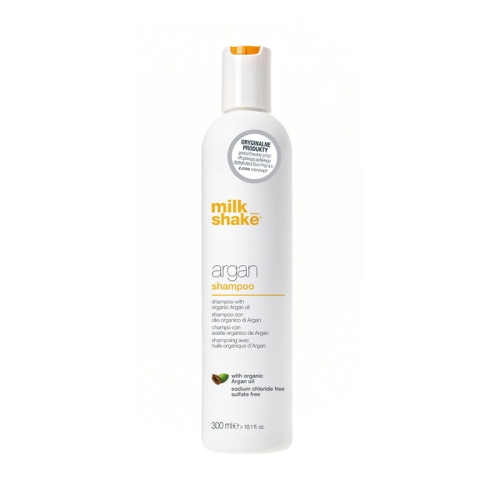Milk shake argan Szampon do włosów z olejkiem arganowym 300ml