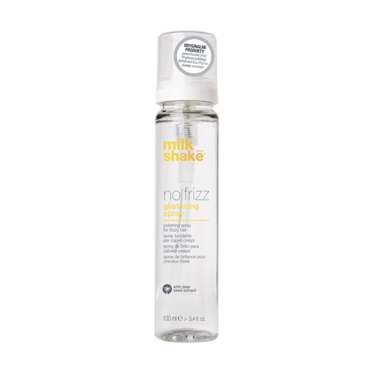 Milk shake no frizz Wygładzający i nabłyszczający spray do włosów 100ml