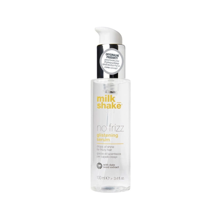 Milk shake no frizz Wygładzające i nabłyszczające serum do włosów 100ml