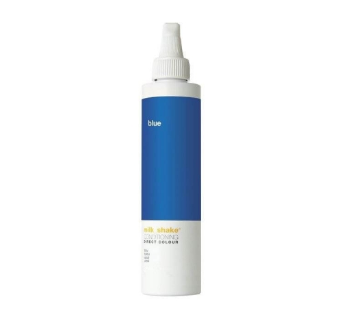 Milk shake direct colour Odżywka koloryzująca do włosów blue 200ml