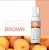 Milk shake colour whipped cream Pianka koloryzująca do włosów rose brown 100ml