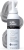 Milk shake colour whipped cream Pianka koloryzująca do włosów intense grey 100ml