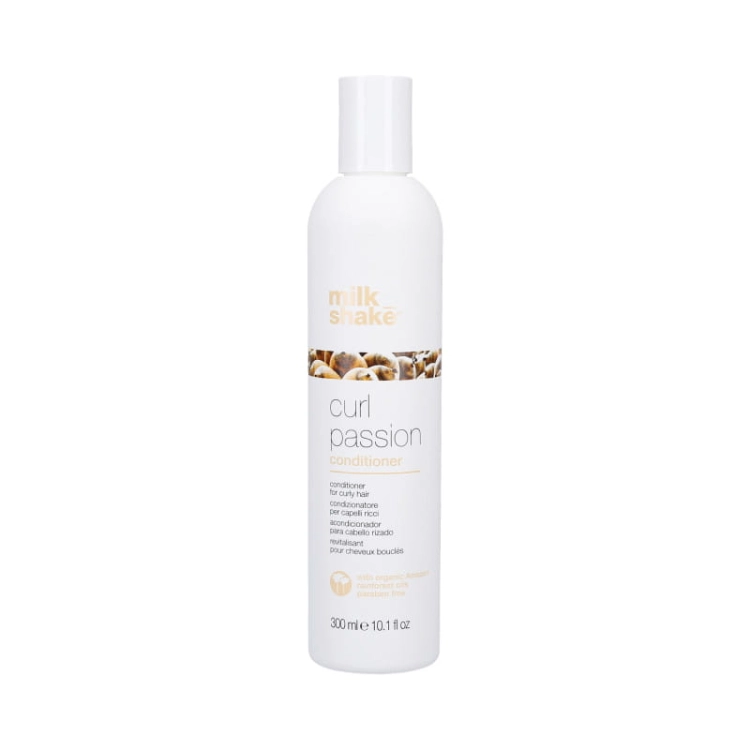 Milk shake curl passion Odżywka do włosów kręconych i falowanych 300ml