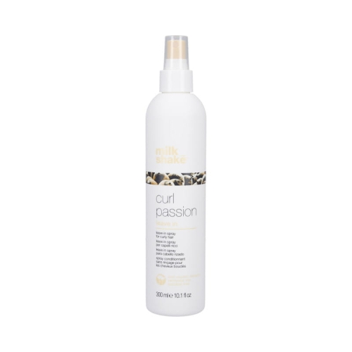 Milk shake curl passion leave in Odżywka w sprayu do włosów kręconych i falowanych 300ml