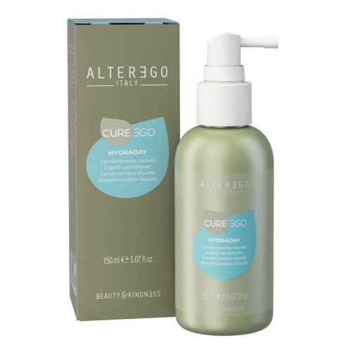 Alter ego cureego hydraday treatment Odżywka nawilżająca w płynie do włosów suchych i matowych 150ml (1).jpg
