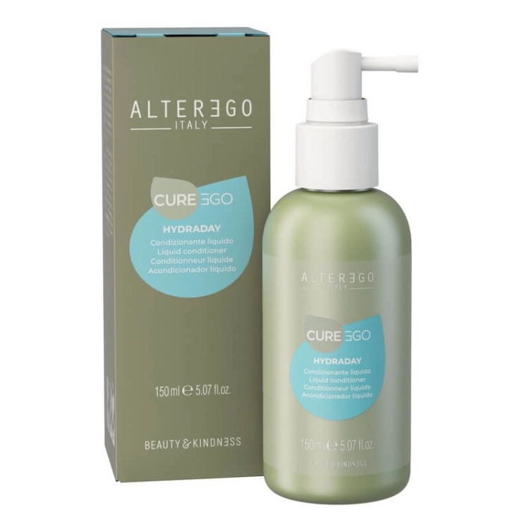 Alter ego cureego hydraday treatment Odżywka nawilżająca w płynie do włosów suchych i matowych 150ml (1).jpg