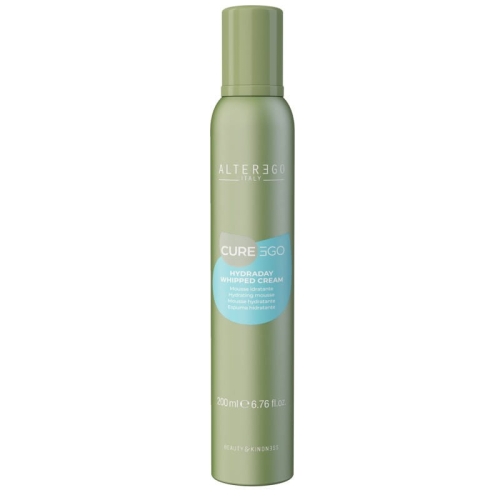 Alter ego cureego hydraday whipped cream hydrating mousse Kremowa pianka zakwaszająca do włosów 200ml.jpg