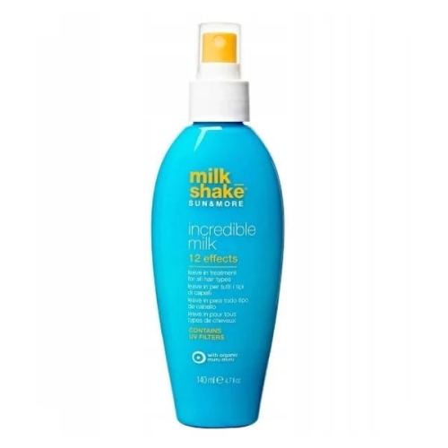 Milk shake sun&more incredible milk Odżywka do włosów w sprayu na słońce 140ml